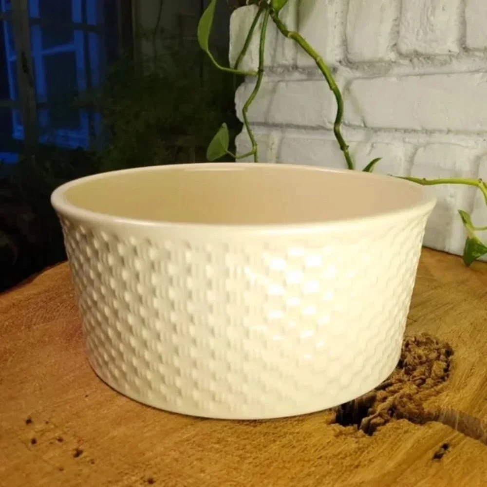 Nautica Bermuda Large Serving or Salad Bowl